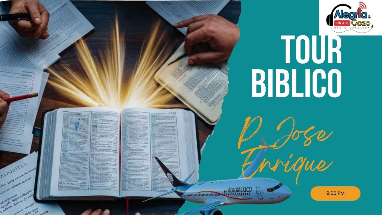 TOUR BIBLICO