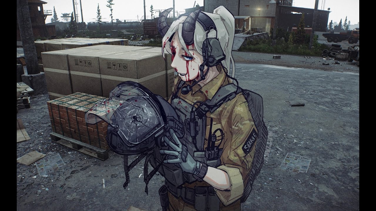 0.16.9.0 - 0.16.9.5 | PvP Montage (Escape from Tarkov) | Softcore wipe.