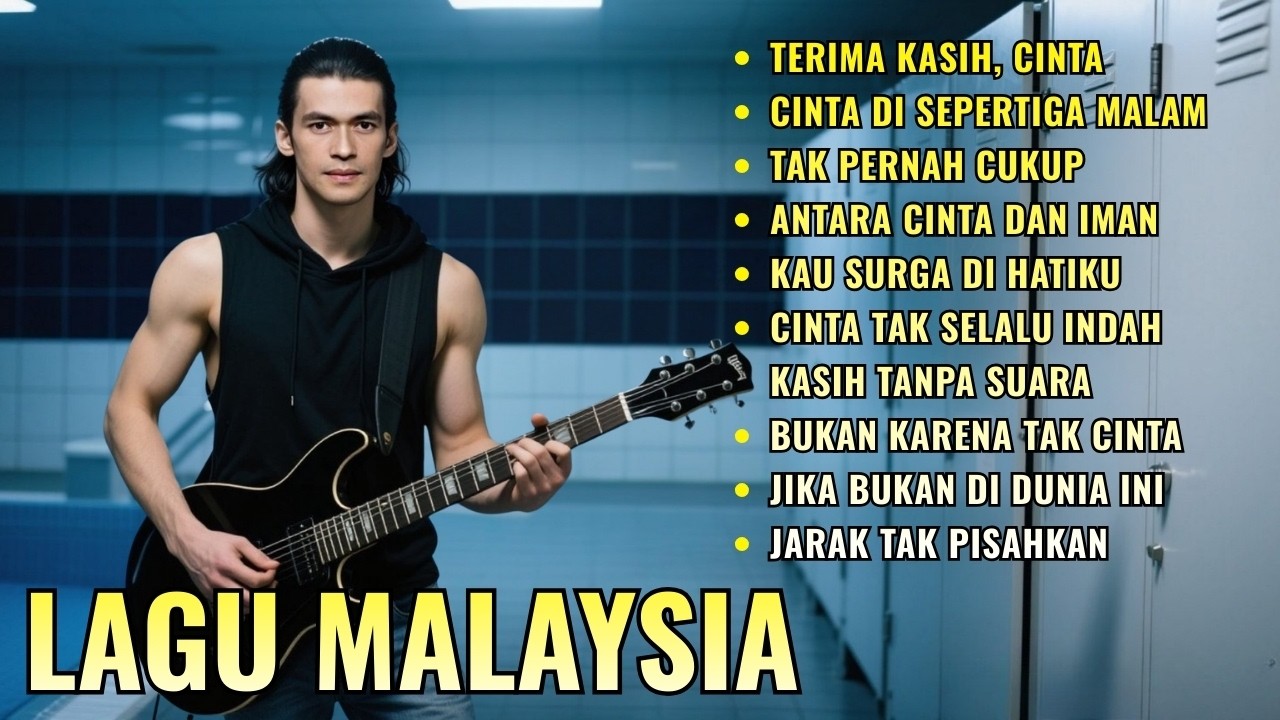 Kompolasi Lagu Malaysia Populer:  Lagu Melayu Terbaik Sepanjang Masa | Harmoni Melayu