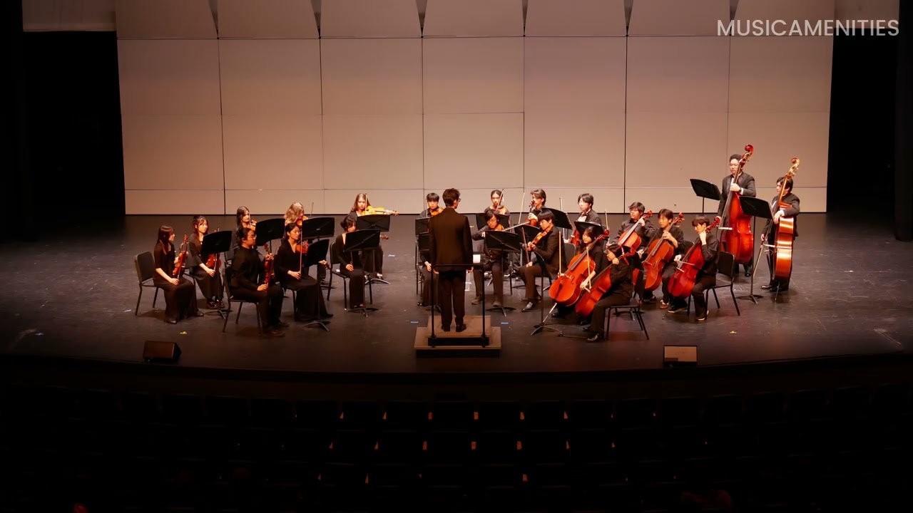 Cypress HS Orchestra | 2026 AUHSD Band & Orchestra Festival