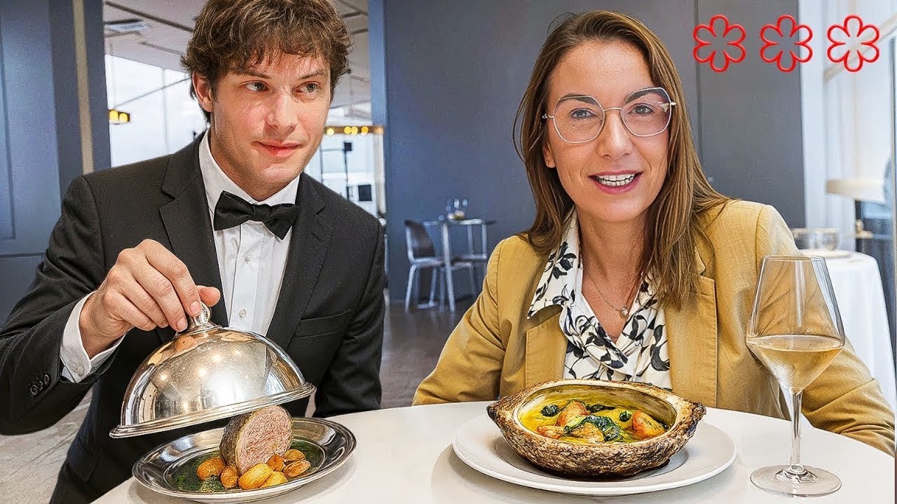 Dining at the Most Expensive 3 Michelin Star in Barcelona (ABaC)