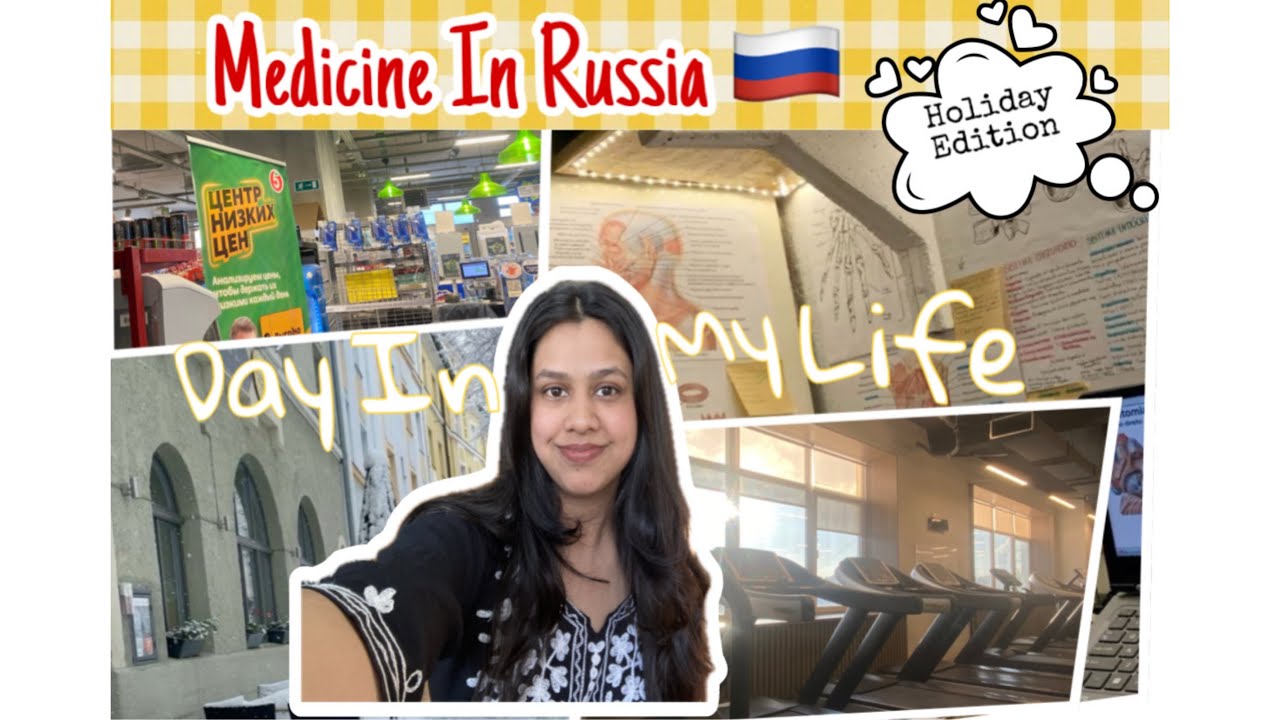 A Day In My Life | Samara State Medical University |