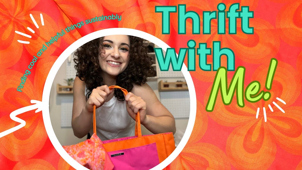 Thrift with me! Ep. 3 a quick lil thrift ! Stuff for future flips, ect. #thriftwithme #thrifting