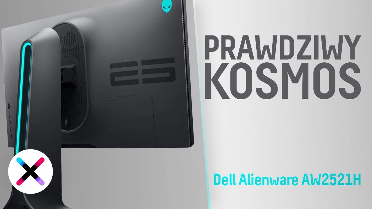 MONITOR NA WYPASIE! 🔥 | Test, recenzja Dell Alienware AW2521H: 360Hz, IPS, 1ms