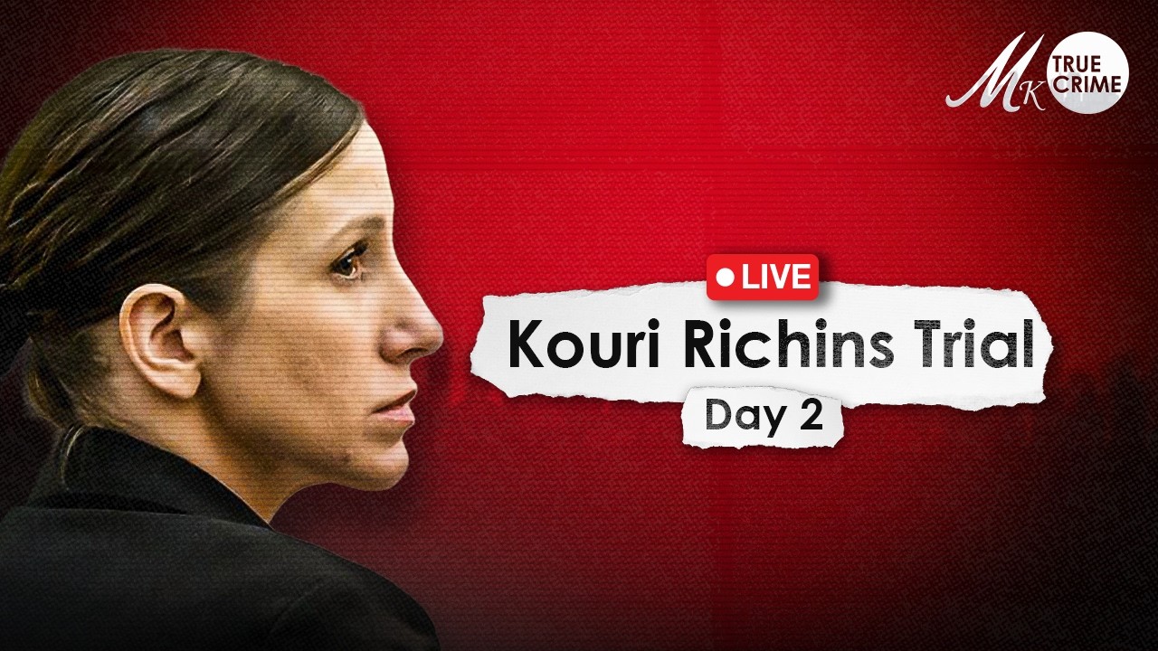 Grief Children's Book Author Kouri Richins Husband Poisoning Murder Trial BEGINS - Day 2
