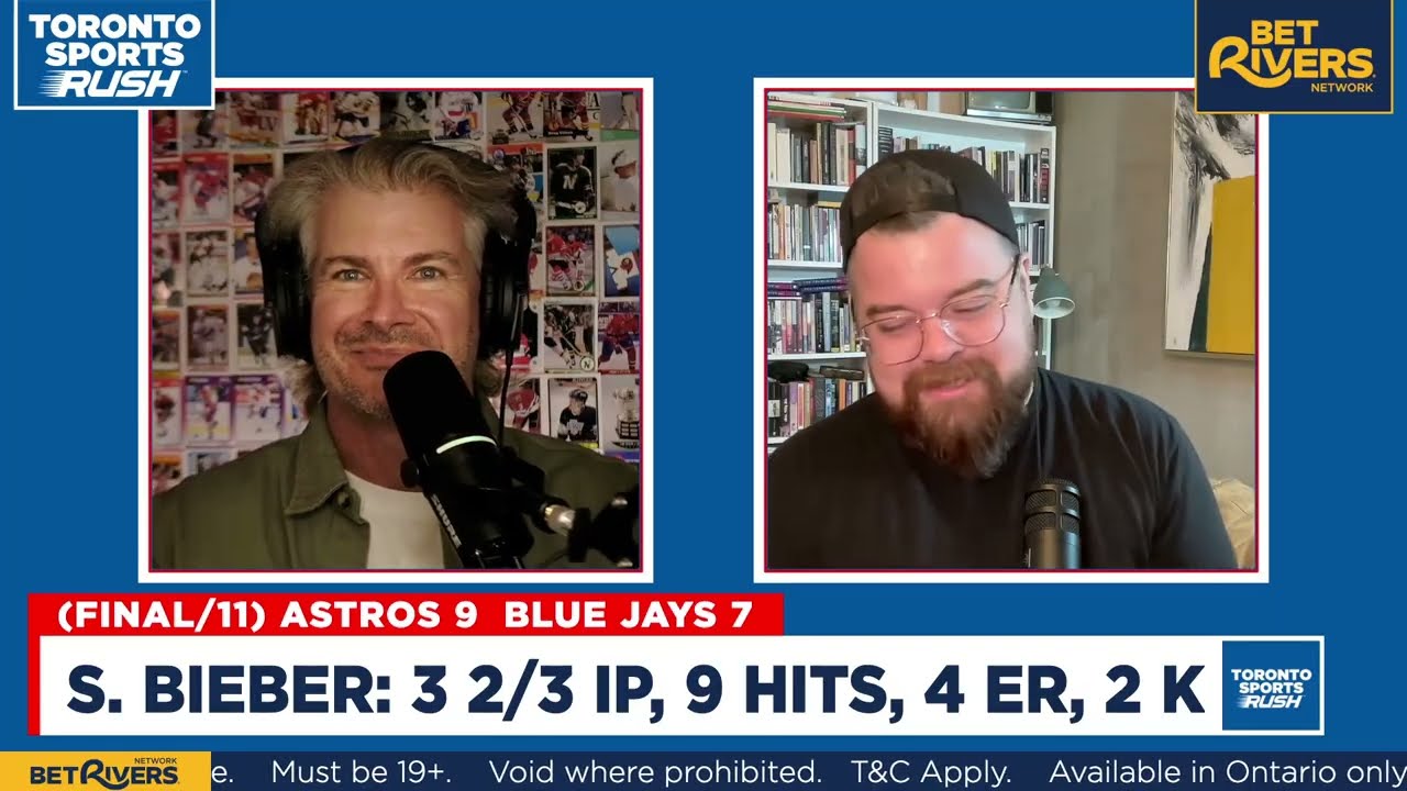 WHERE WAS VARLAND?! Jays Bullpen Meltdown Spoils Bieber's Return