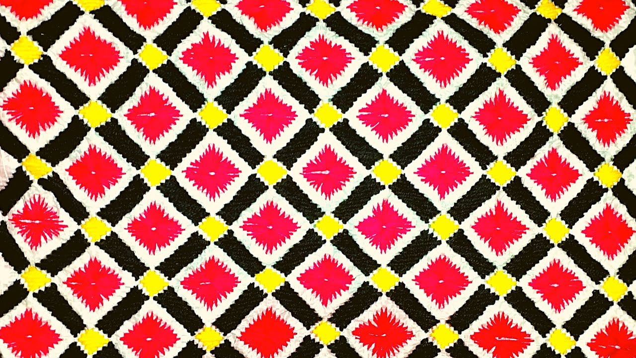 Plastic Sack New Ason Design। Bukol Flower Design। Vhorat Ason Selai Design।