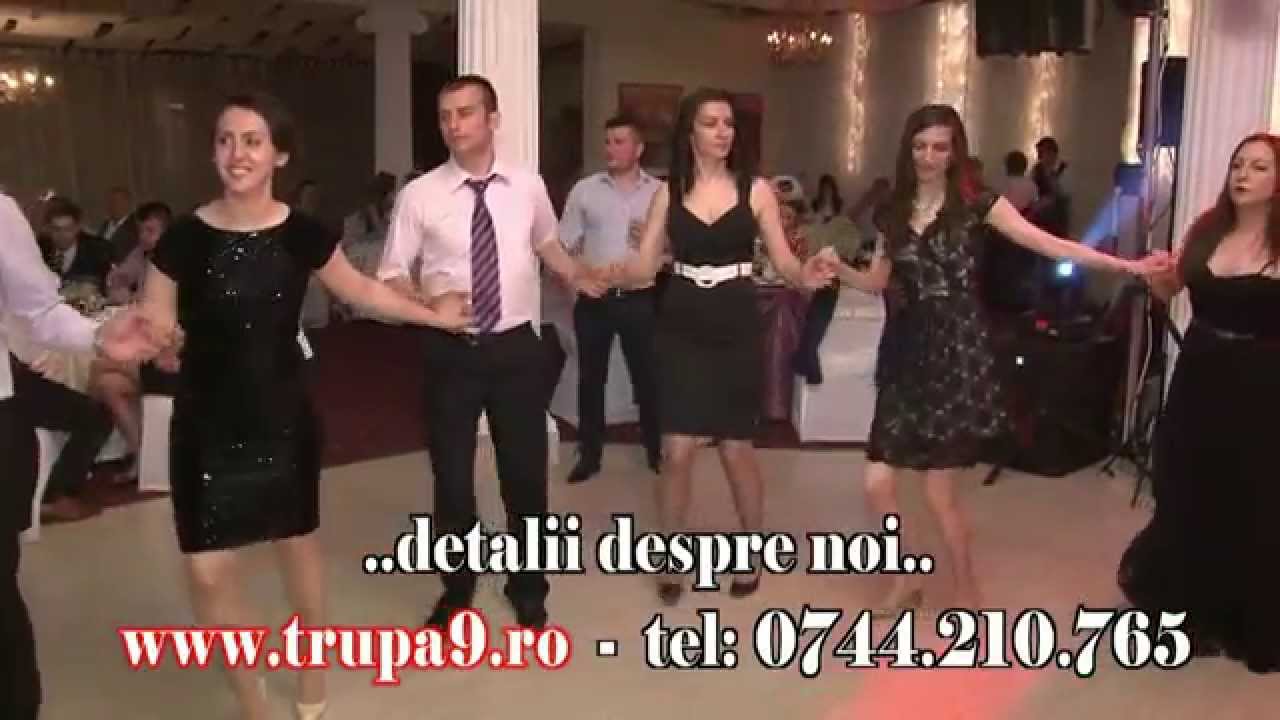 Trupa9 - Top formatii nunta Valcea - Evenimente Valcea
