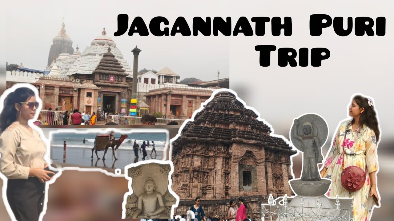 Jagannath Puri / Jagannath Dham /Jaganath Tour / Jagannath yatra /Guide And Complete Information 