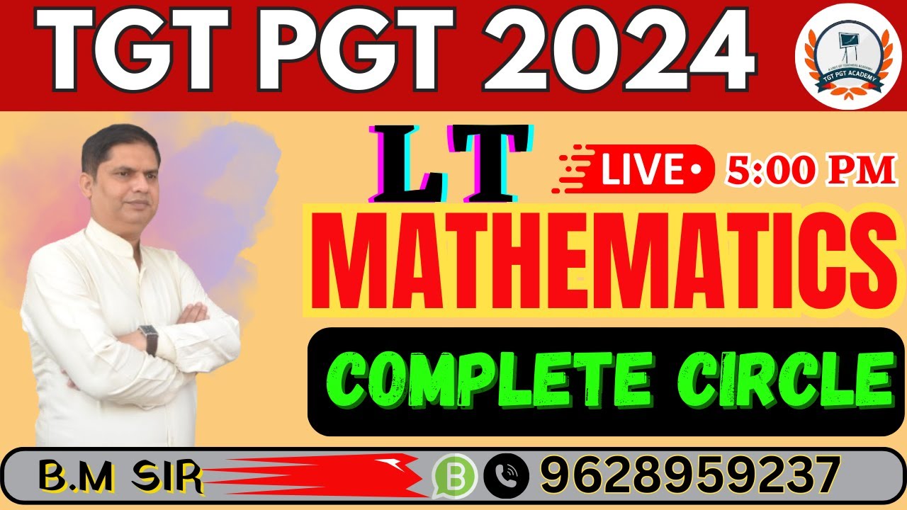 UP TGT  PGT MATHS Circle ||UP TGT  PGT MATHS Circle |online classes2023 up tgt maths    maths Circle