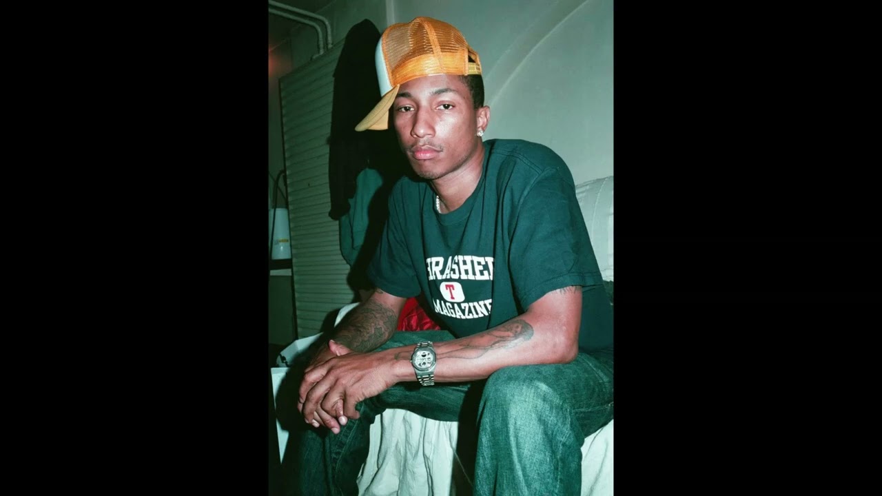 [FREE FOR PROFIT] Pharrell X Neptunes 2000s RnB Pop Type Beat 2025 