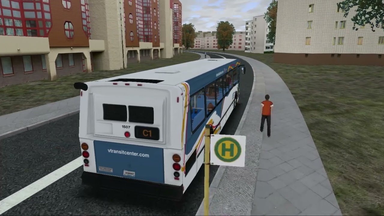 Omsi2 ( 3 ) Mapas Que está No Video ( Omsi2 Mapa Wotty )( Ronsdorf  )( CamlicaCamiHalosim )