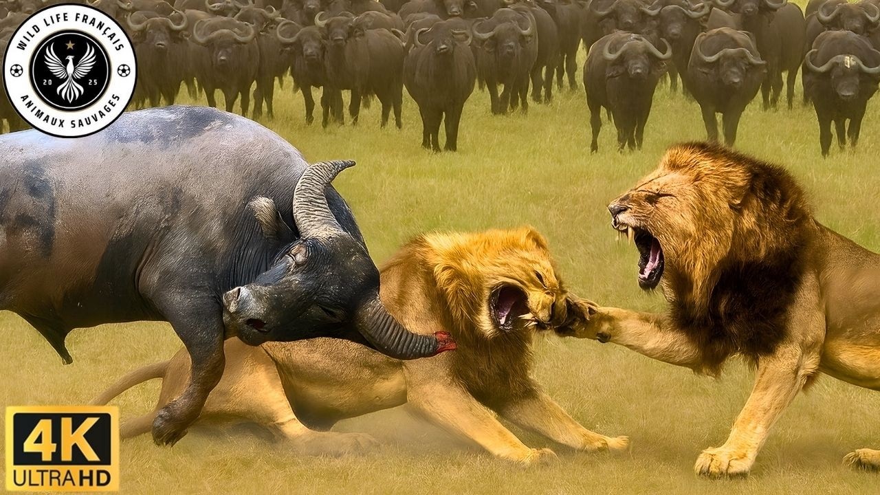 La Lutte pour la Survie des Guerriers les Plus Puissants #Documentaireanimalier | Wild Life Français