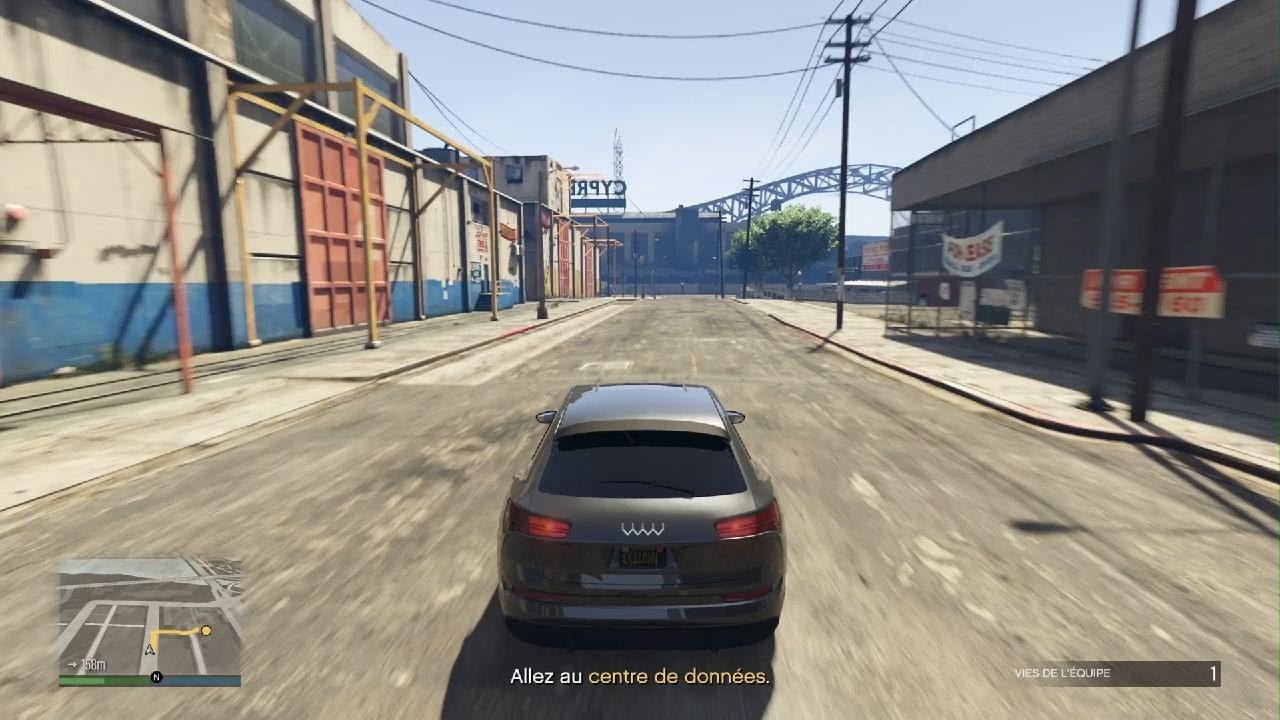 Grand Theft Auto