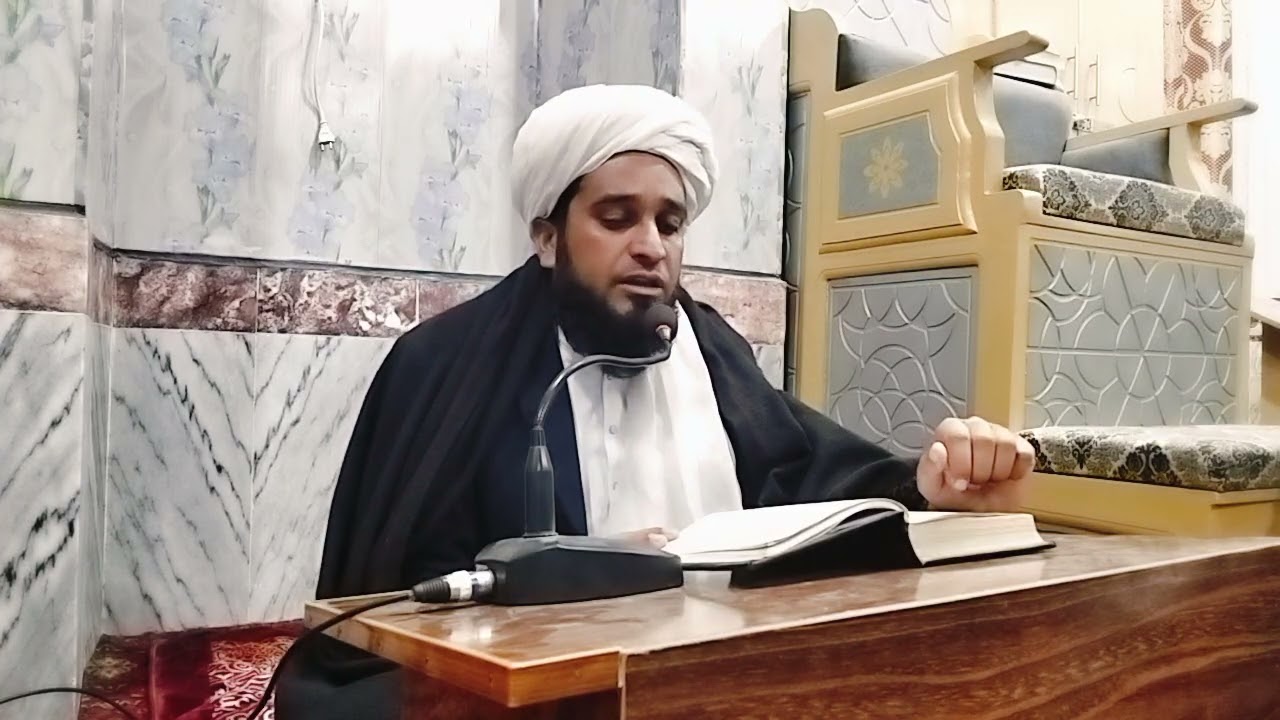 Siratunabi part 10 by moulana haider ali haqqani 