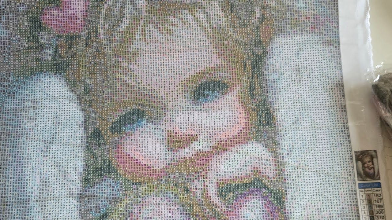 Diamond Painting von Zanbee