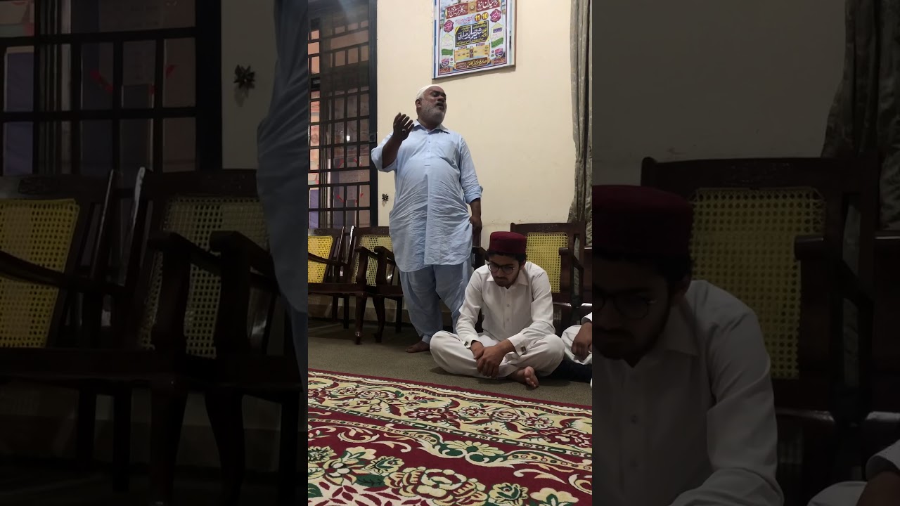 Azmat Sabri Kalas Shareef