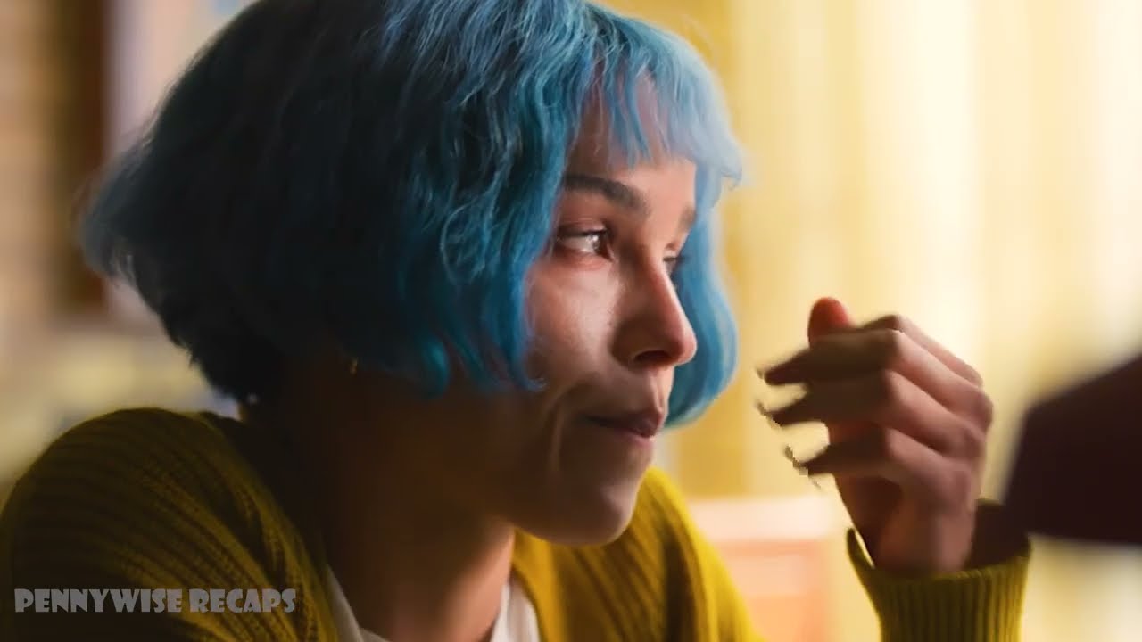 A Girl With A Bunch Of Phobias Doesn't Leave The House Until She Witnesses Something Terrible