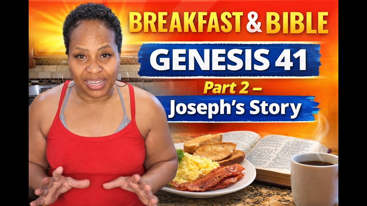 God's Purposeful Elevation: Lessons from Joseph | Genesis 41 Explained