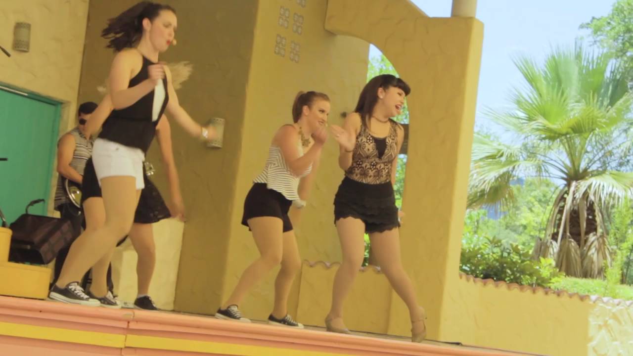 #iPop - Six Flags Fiesta Texas
