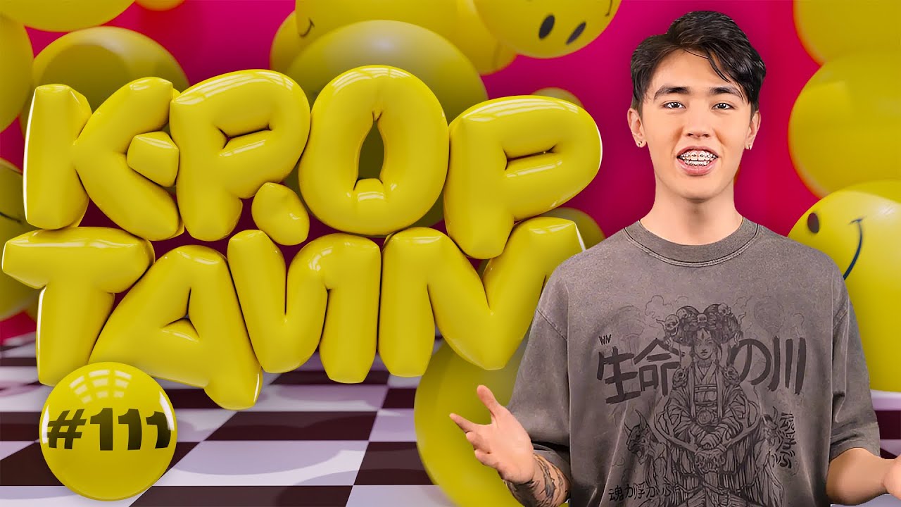 K-POP ТАЙМ #111