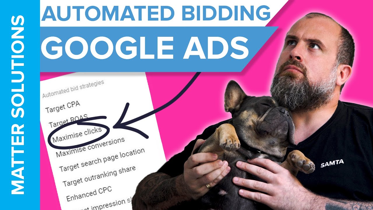 Google Ads Bidding: Manual and Automated Bidding Strategy 2020
