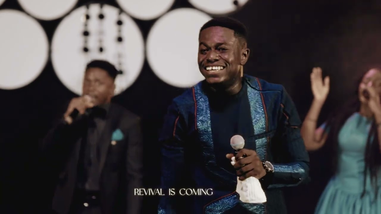 Send us Revival | E'mPraise Ft. Kweku Teye