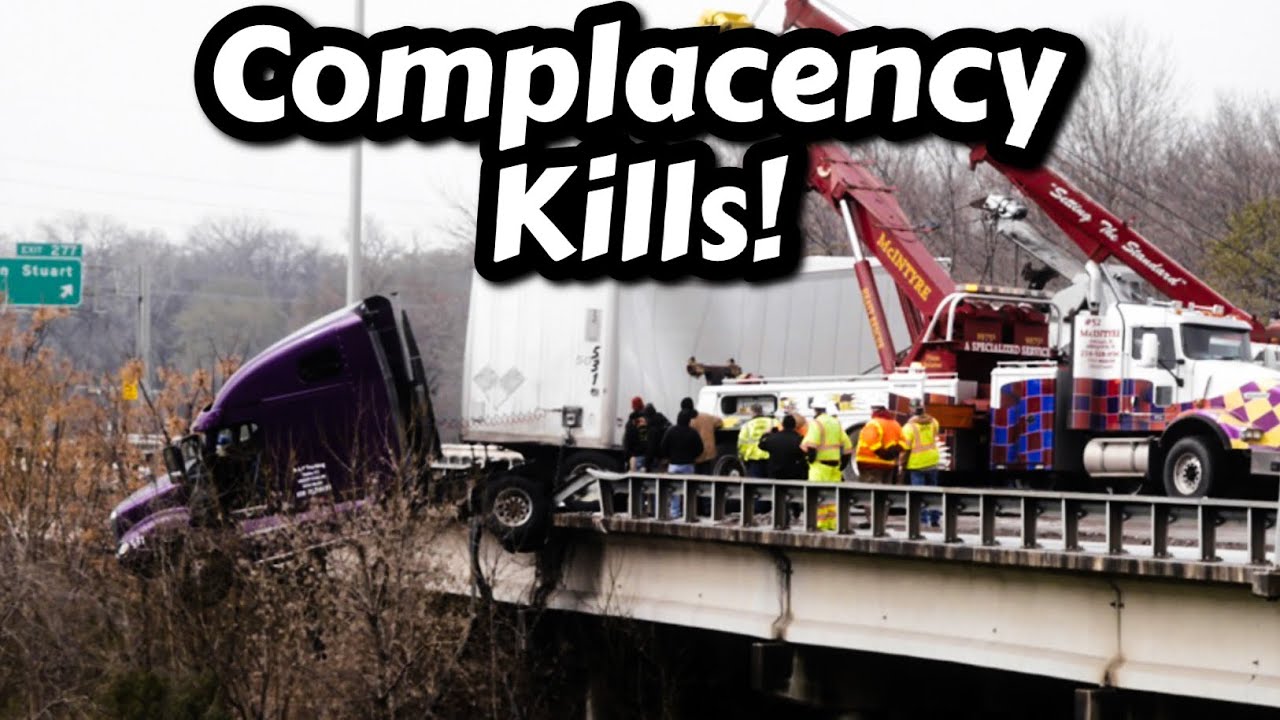 DANGEROUS Times in TRUCKING! New Truck Drivers Need to Hear This.