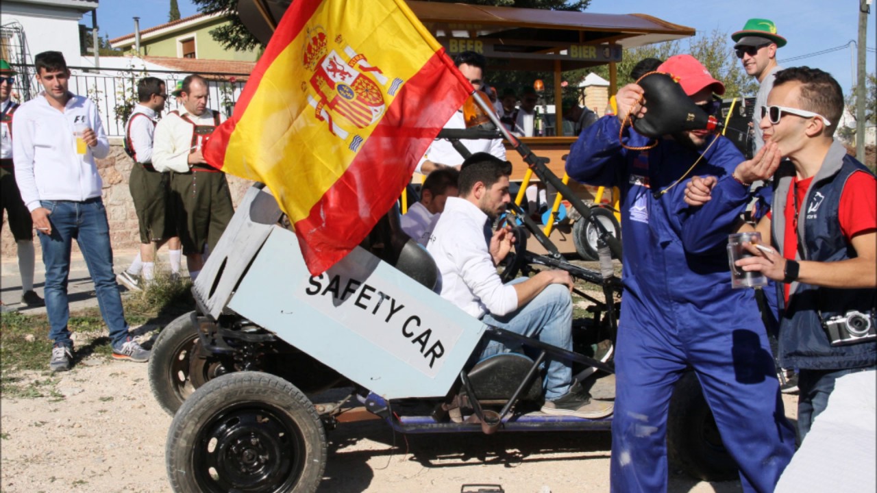 2016.11 Carreras Autos Locos VII edici&oacute;n Archivel Caravaca de la Cruz by zAkAtYn 👀