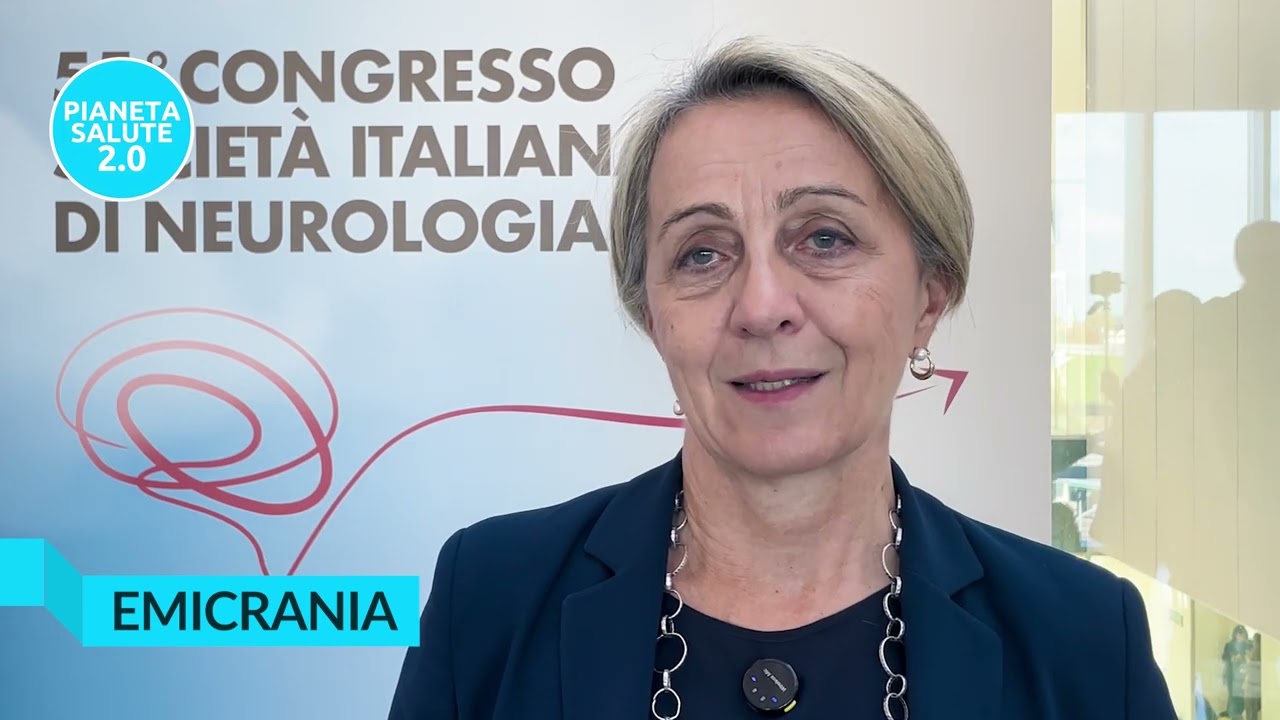 EMICRANIA: i nuovi farmaci che cambiano la vita dei pazienti | Congresso SIN 2025
