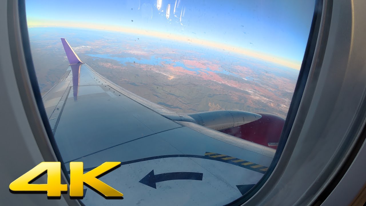 4K AUSTRALIA | BRISBANE to DENPASAR (BALI) - Batik Air Malaysia Boeing 737-800
