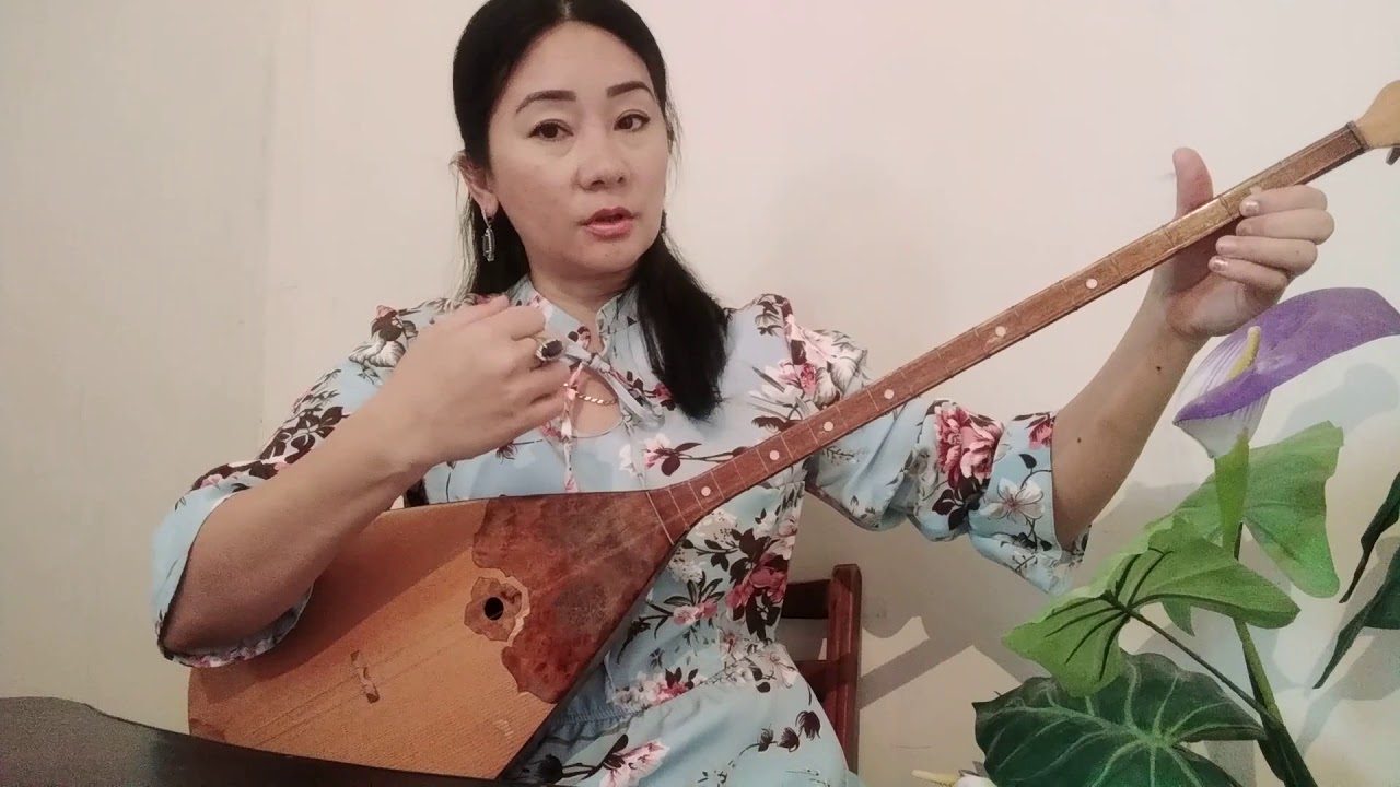 Халық күйі Келіншек 1 сабақ
