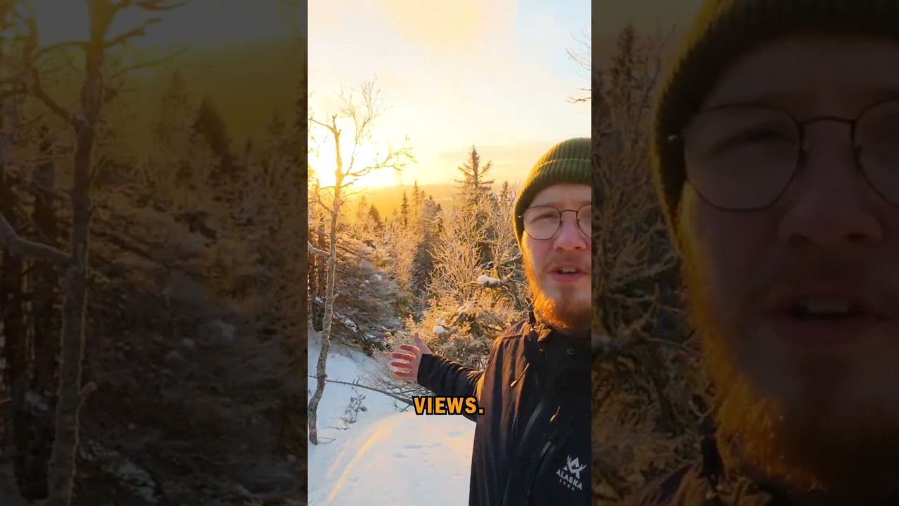2 days camping trip in the wilderness of FINLAND #camping #survival #wintercamping #outdoorlife