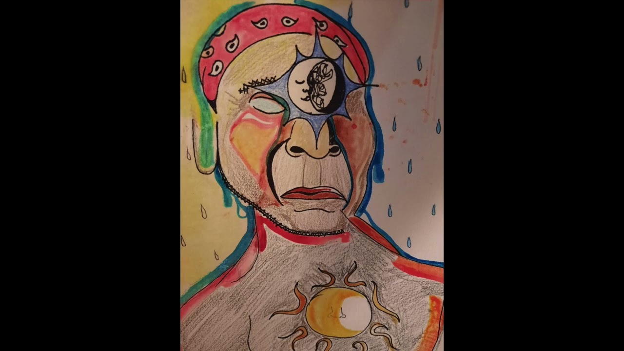 Shadow People (Original Song by Alexander Tzouvelekis aka Aleco aka Brother Lion)