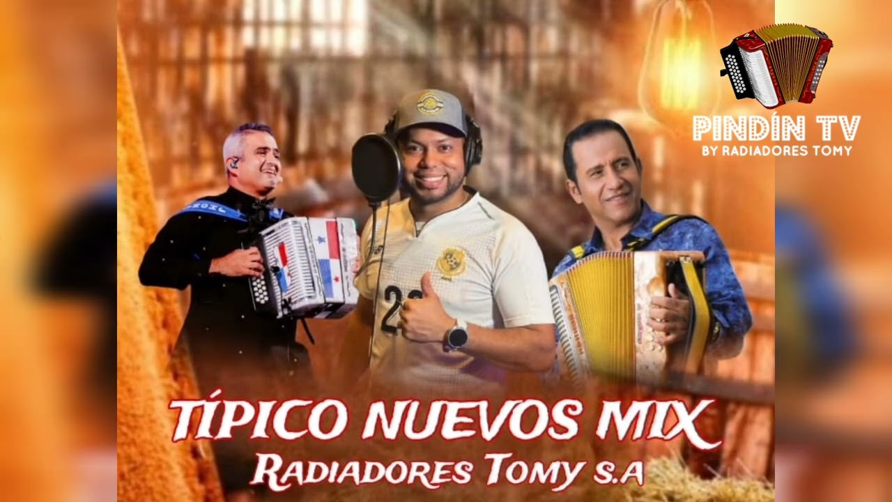 MIX T&Iacute;PICO PANAM&Aacute; 2024 🇵🇦 LO M&Aacute;S NUEVO