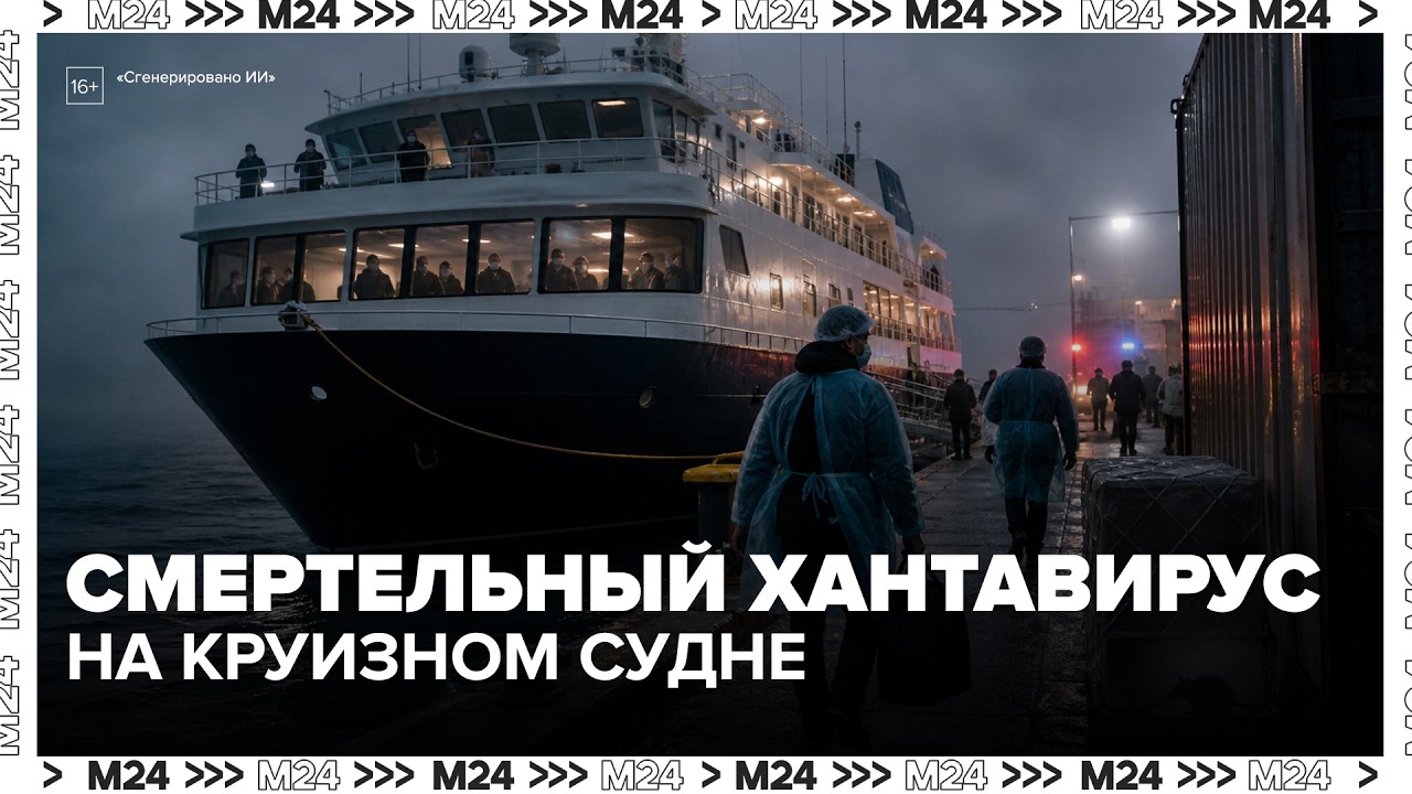 Хантавирус на круизном судне: откуда могла взяться &ldquo;мышиная лихорадка&rdquo; &mdash; Москва 24