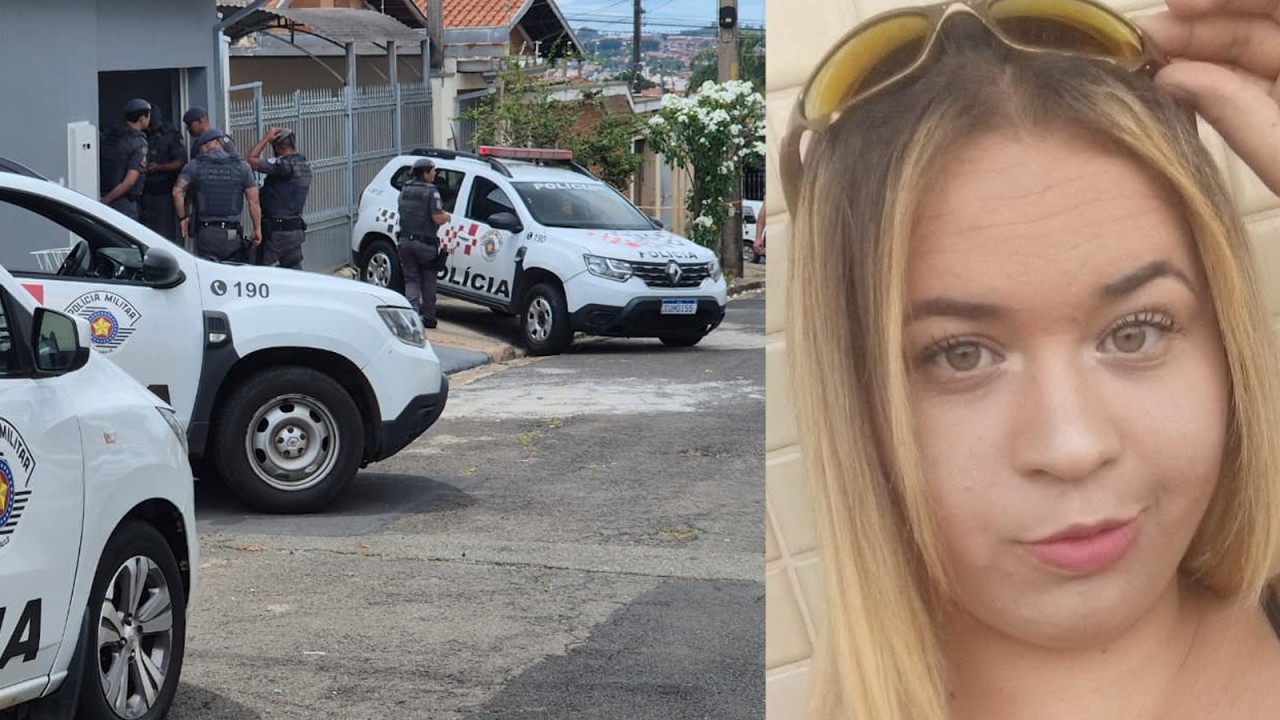 Jovem surta, esfaqueia idoso cadeirante e é morta pela polícia em Limeira