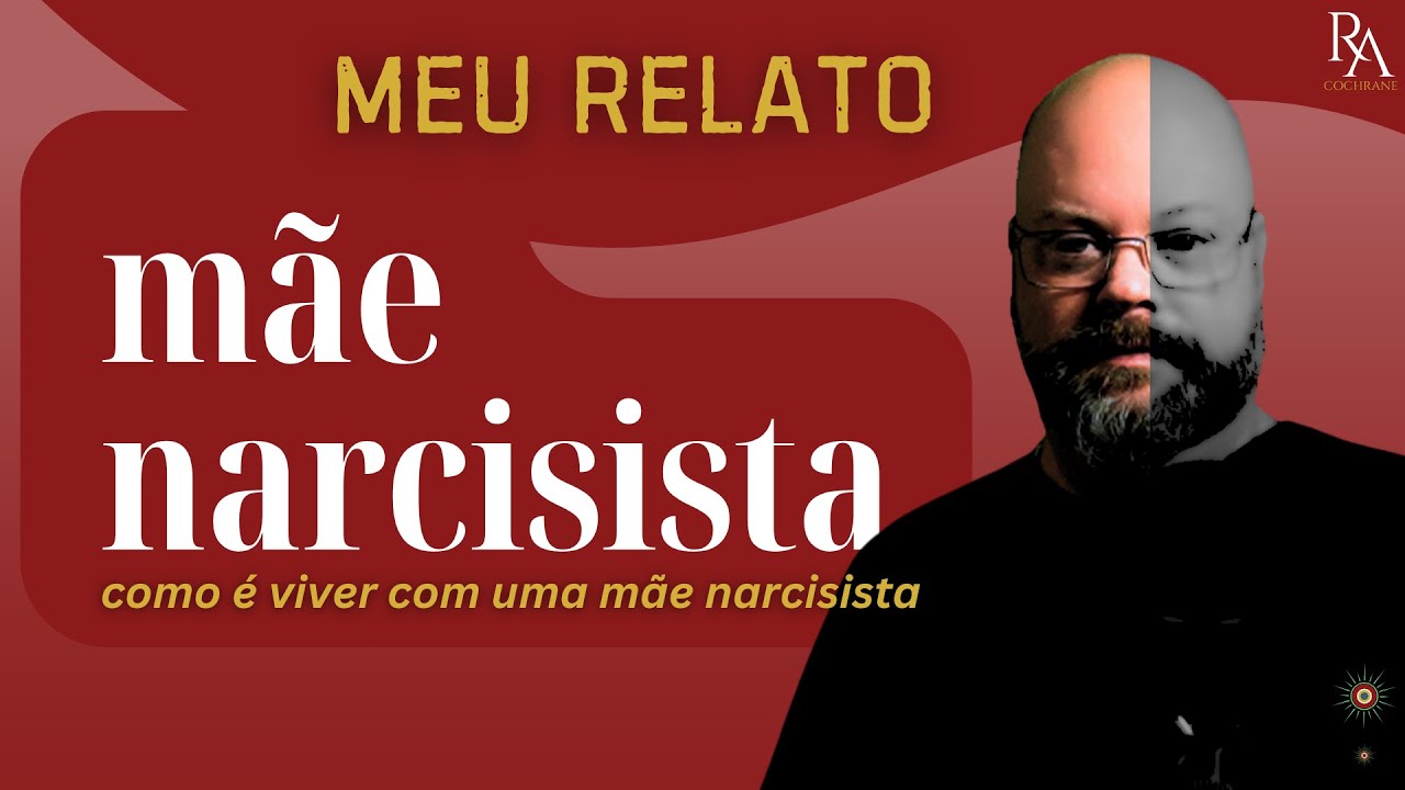 Relato de um filho de uma mãe narcisista