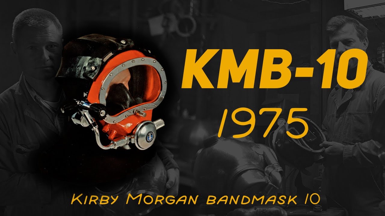 The Dive Locker: KMB-10