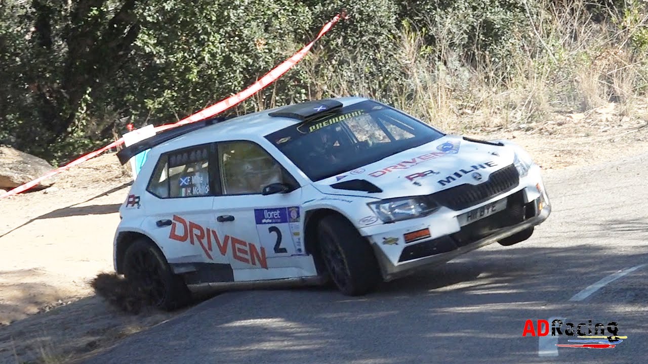 Mistakes & Action | Rally Lloret de Mar 2024 | ADRacing