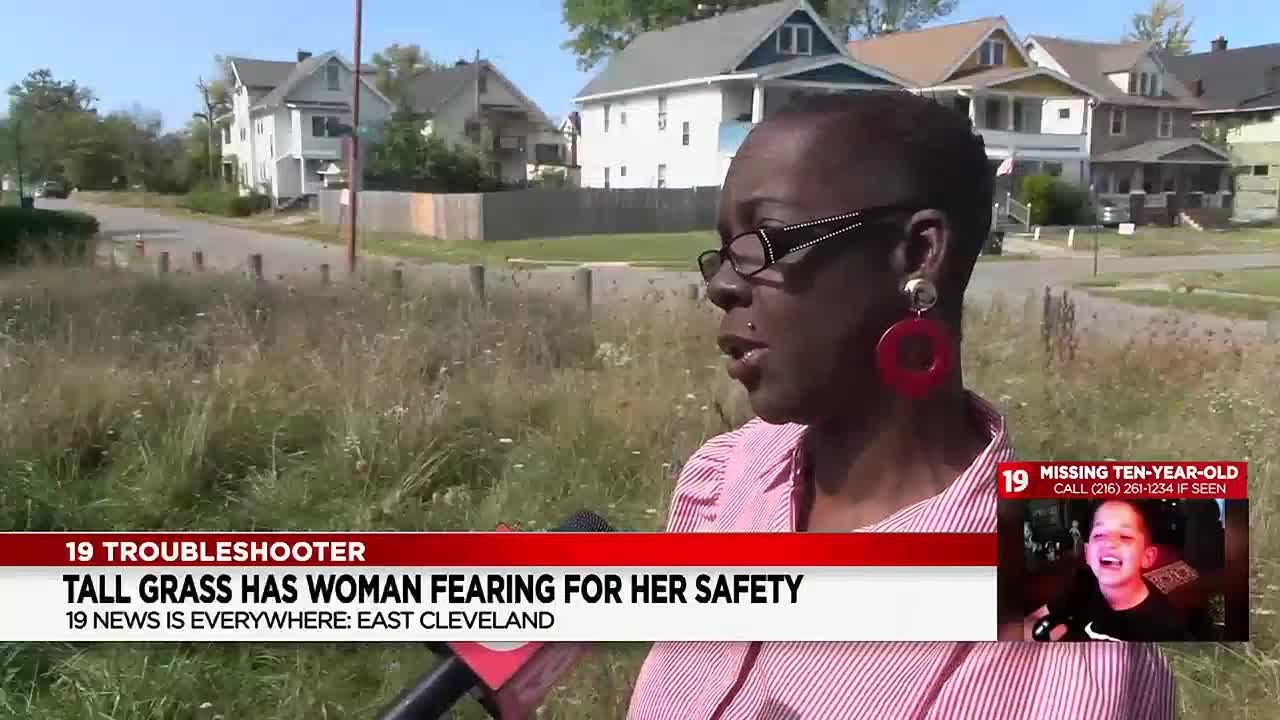 19 Troubleshooter reveals no money in East Cleveland budget to cut vacant properties’ grass