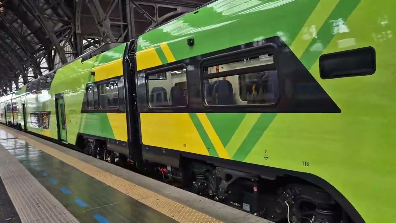 E 521-148 [ Milano centrale