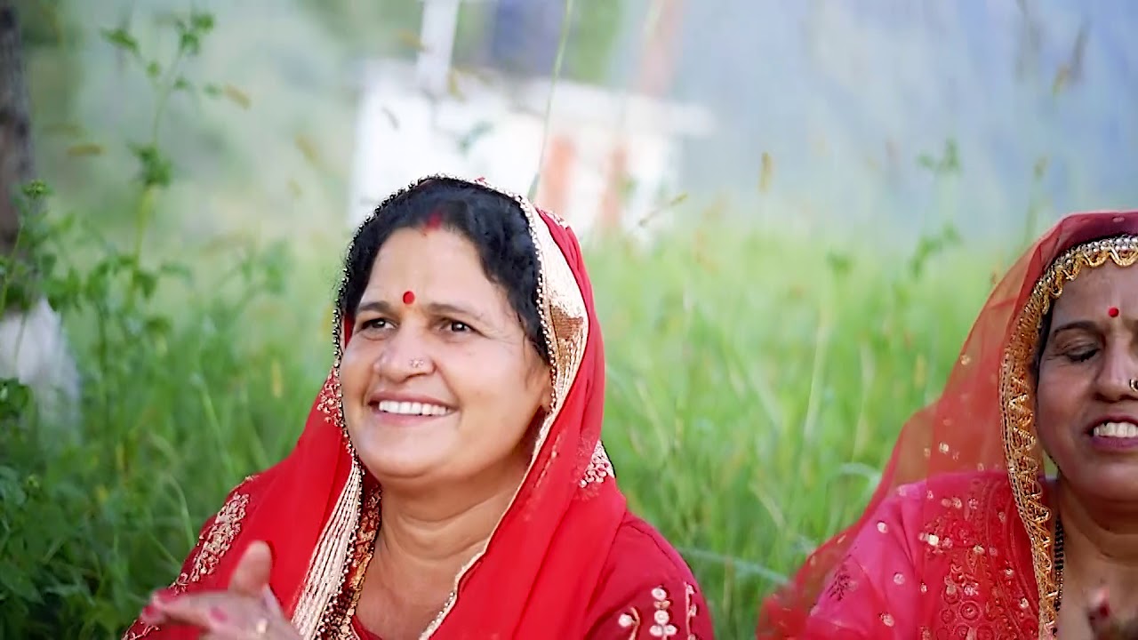 Dev Stuti  Bada Dev Kamrunag .Kandhi Kameshwar .Dev Baniuri .Maa Mansa .Madho Rai- by Gian Sing Negi