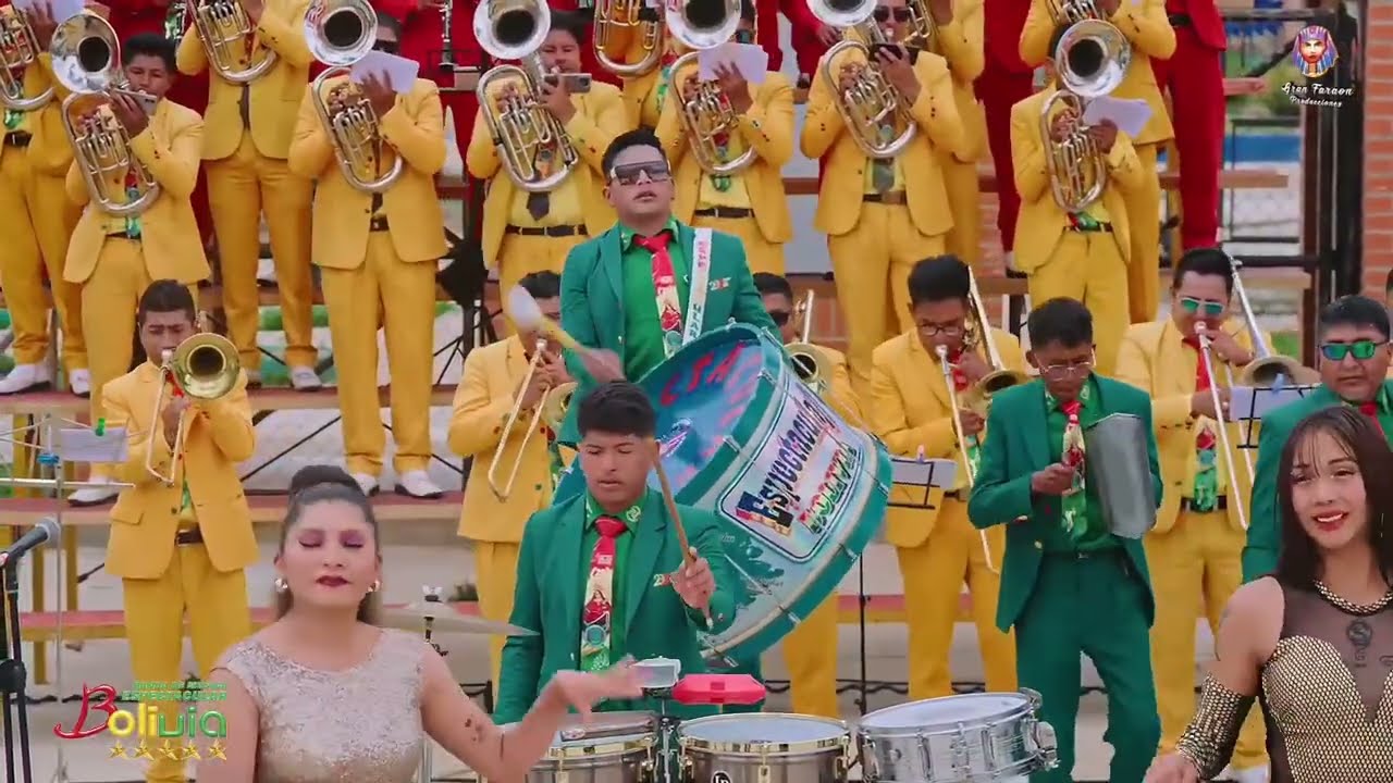 MIX CUMBIAS PERU 2026 (En Vivo) - Banda Espectacular Bolivia de Oruro