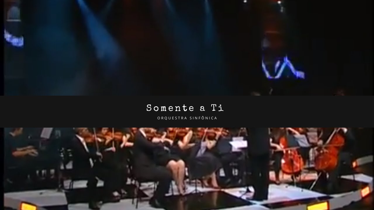 Orquestra Sinf&ocirc;nica UNASP SP -  Somenti a Ti