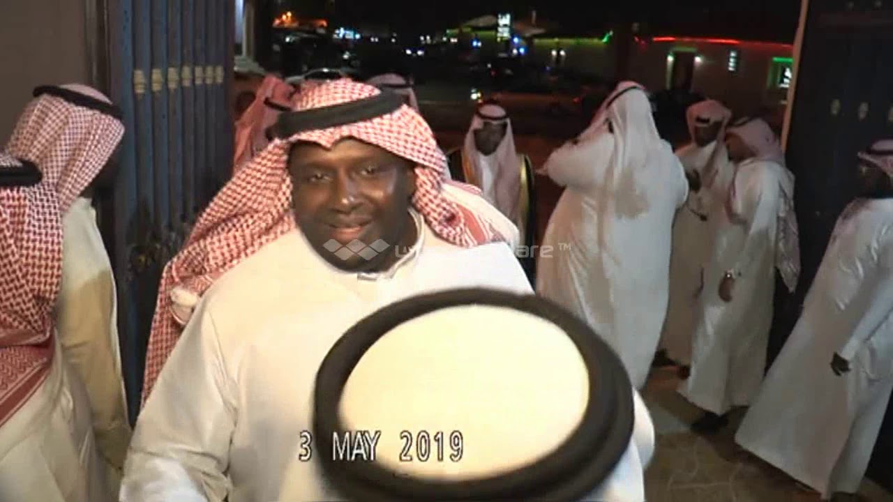 تغطية لملكة هادي بن عبد الله هادي آل صقهان الدوسري - الجمعة : 28 / 8 / 1440 هـ