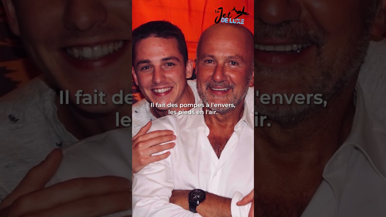 Dominique Rizet n'est plus mari&eacute; ?