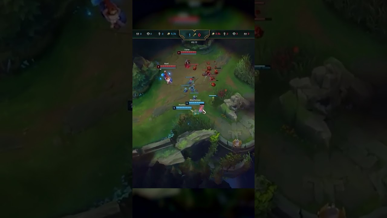 Korean Baiting Skill looks so EASY
