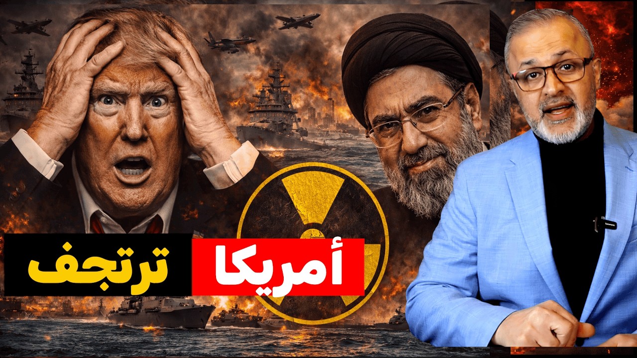 زلزال في الخليج: غضب مجتبى خامنئي وترامب يفتح 
