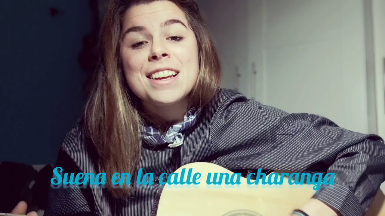 Bendito Marzo~Alba Carmona